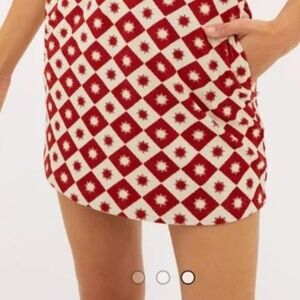 NWOT Beach Riot Skirt